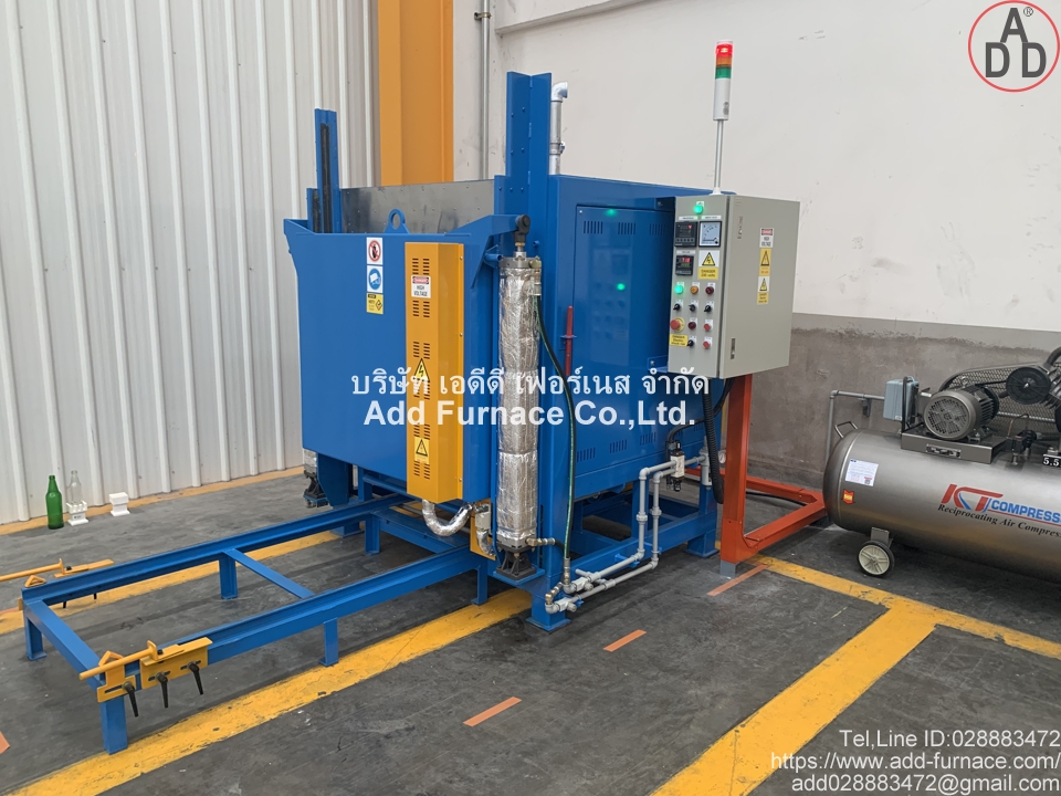 Car Bottom Electric Furnace(42)